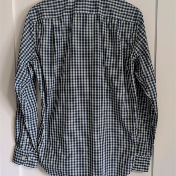 Merona Men's Long Sleeve Button-Up Size M Great Condition! - Picture 4 of 5